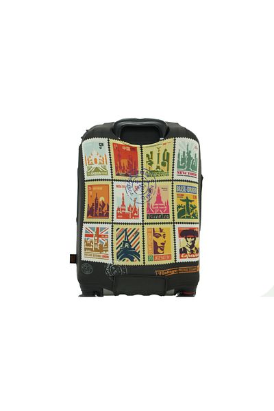 MY SARACİYE Case to Be Used in Suitcase