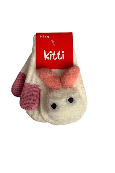 Kitti Kit for 1-3 Years Old Children with Knitted Gloves and Accessories