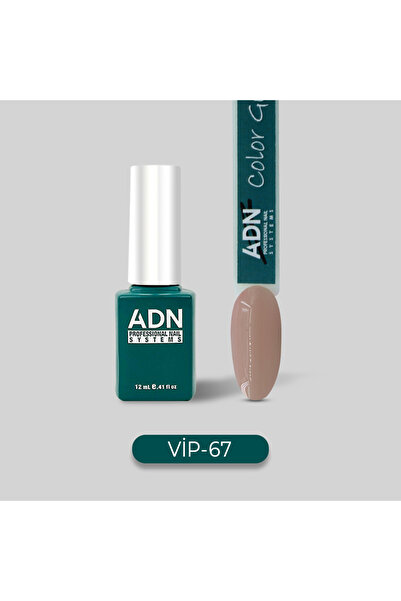 ZORAKOZMETİK ADN VIP Kalıcı Oje