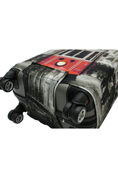 MY SARACİYE (My # 54 Taksim 2) Case for a Luggage