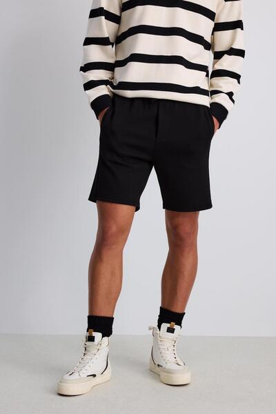 BABOKAH Fileto Cepli Erkek Şort