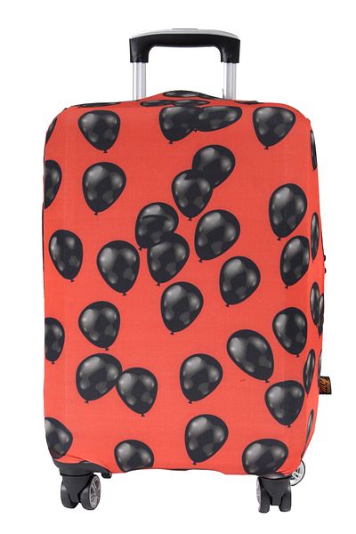 MY SARACİYE Case for Suitcase (My # 16 Balloons)