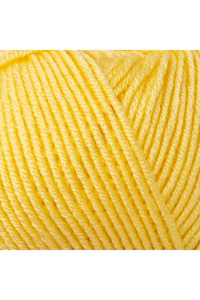 Himalaya Anti-Pilling Everyday Bebe Lux / Yellow / 70403 / Pack of 5