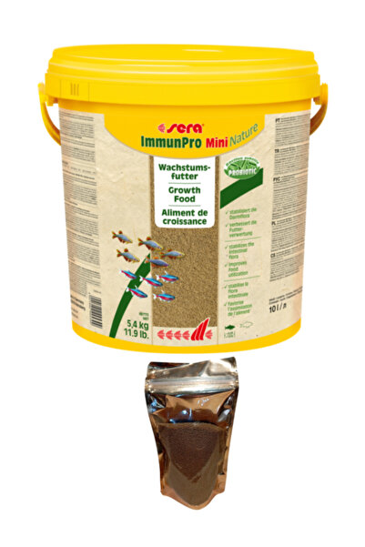 SERA Immun Pro Mini Nature 100 gr