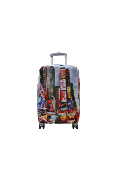MY SARACİYE Lock Guide for Suitcase (My # 37 New York Times)
