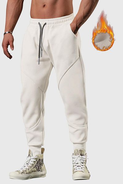 GHASSY CO. Ghassy Co. Run Sportsman Casual Αθλητικό Φούτερ με τρεις κλωστές