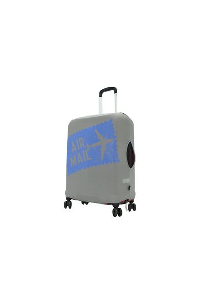 MY SARACİYE Case for Suitcase (My # 24 Flat Airmail)