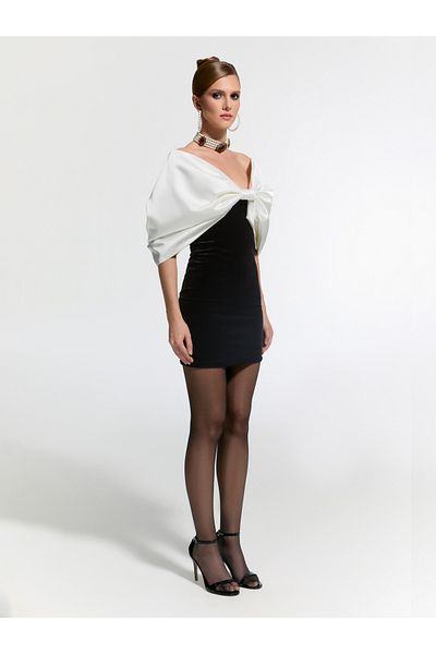 Nur Karaata Vianden Mini Dress