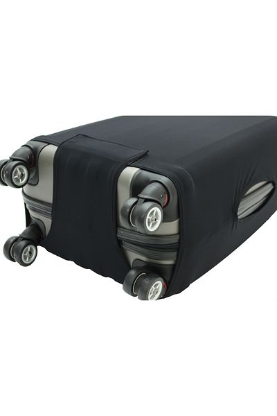 MY SARACİYE My Saracye Luggage Cover, Luggage Cover - Black