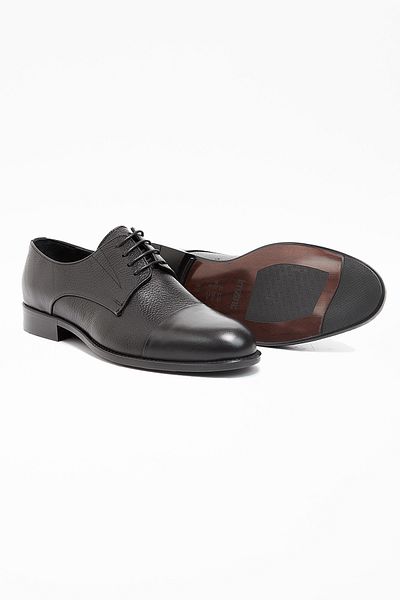 İmza Pantofi clasici cu șireturi antici 100% piele 1033245160
