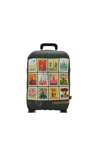 MY SARACİYE Case to Be Used in Suitcase