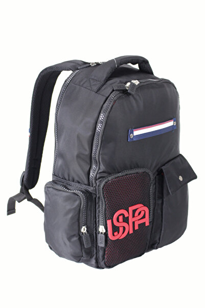 U.S. Polo Assn. Plcan 23191 School Backpack, High School, University