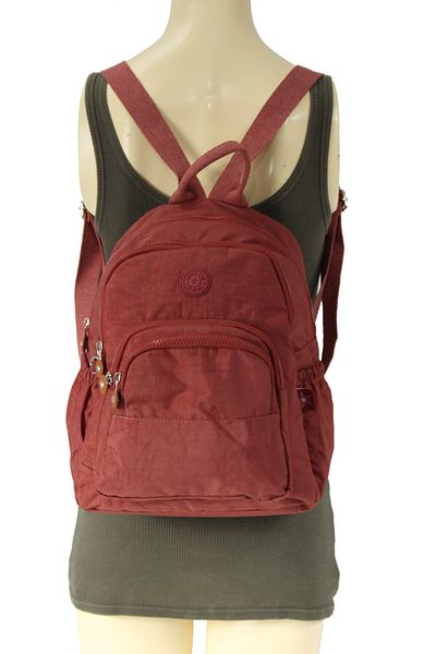 MEGA BAG Women's Backpack M 251 Clinker