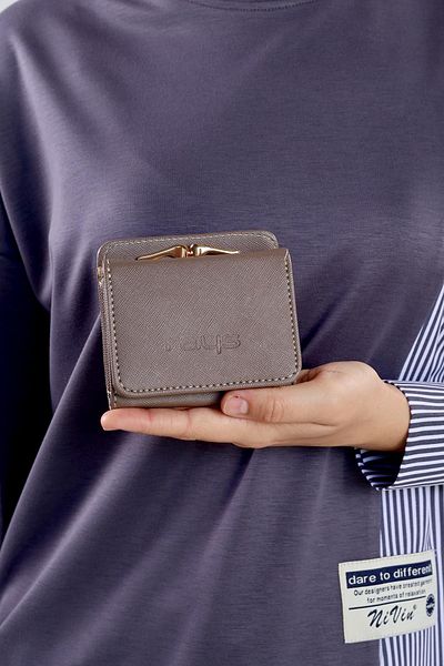 Rays Classic Mini Wallet - 026 Mink