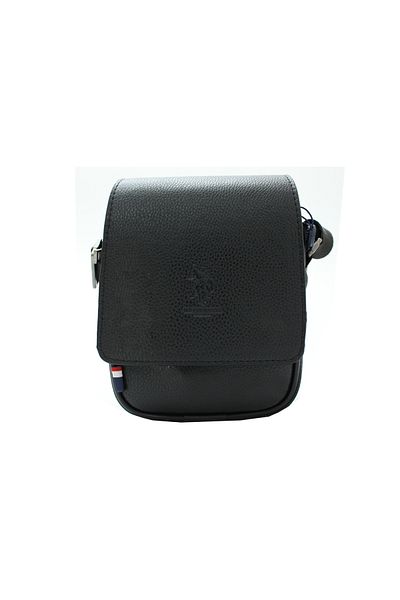 U.S. Polo Assn. Geantă portofoliu pentru bărbați Plevr 8429 Us Polo Assn din piele artificială