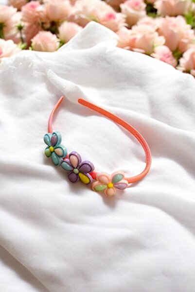 AYMETA Children's Daisy Figured Crown in Bright Colors