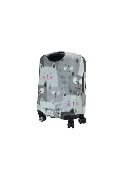 MY SARACİYE (My # 14 Cats) Case for Suitcase