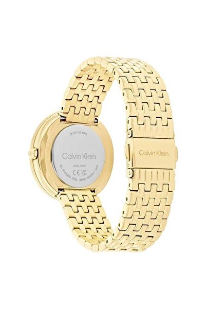 Calvin Klein Ck 25100066   Women's Wristwatch
