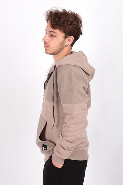 Cazador 5083 Ανδρική ζακέτα φούτερ Fleece