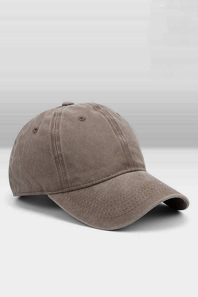 Külah Men's Vintage Hat Summer Outdoor Cap Beanies-brown