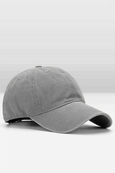 Külah Men's Vintage Hat Summer Outdoor Cap Beanies-grey
