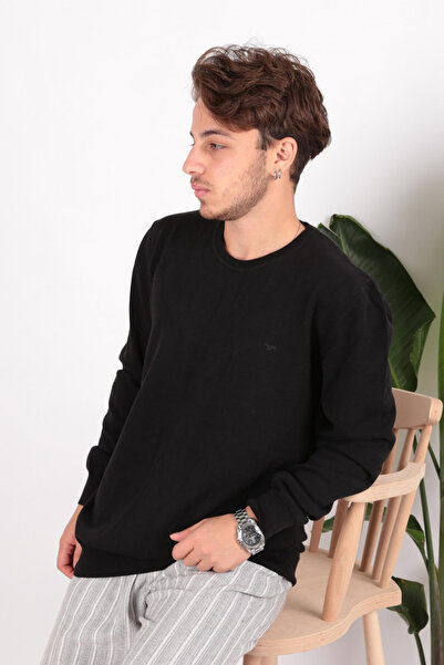 Cazador 3606 Men's Crew Neck Sweater