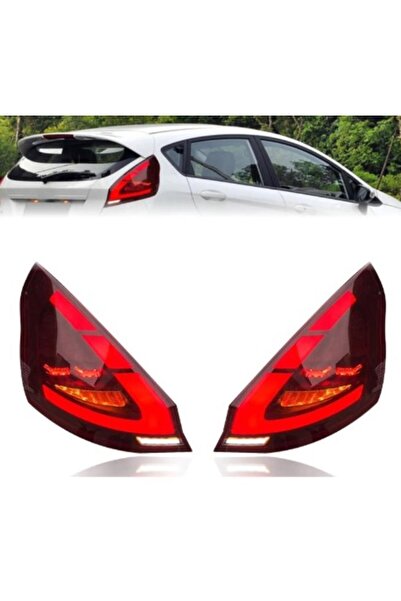 Karva Ford Fiesta 2009-2017 İçin Uyumlu Led Stop