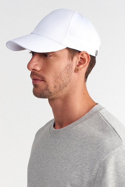 Külah Men's Gabardine Baseball Cap
