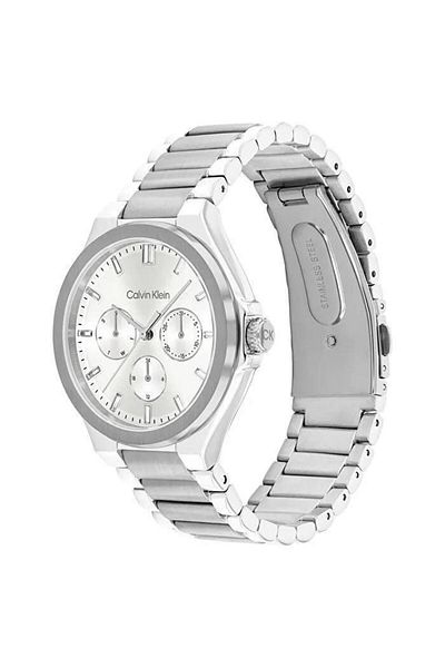 Calvin Klein Ck 25100054   Women's Wristwatch