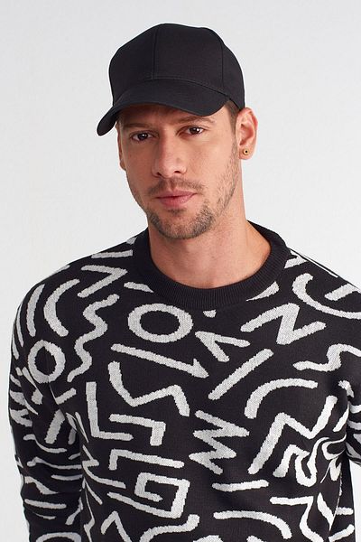 Külah Men's Gabardine Baseball Cap