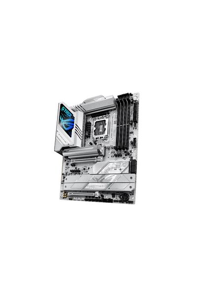 ASUS Rog Strix Z890-A - Gaming Wifi Ddr5 Intel Lga1851 Motherboard