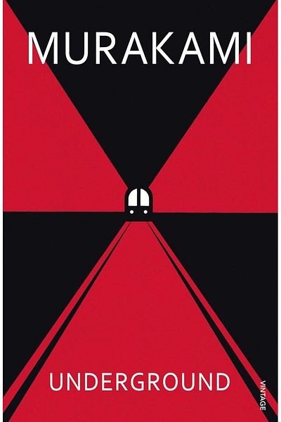 Penguin Books Underground: the Tokyo Gas Attack and the Japanese Psyche - Haruki Murakami
