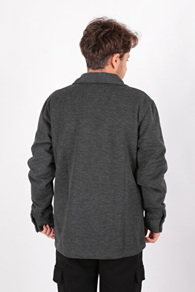 Cazador 5098 Чоловічий світшот-кардиган