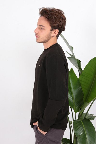 Cazador 5153 Men's Waffle Sweatshirt