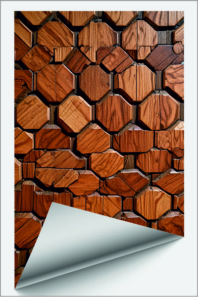 MEDYAPRINT Mobilya - Mermer - Fayans  -Mutfak Tezgah Arası Fayans Folyo Kapla...