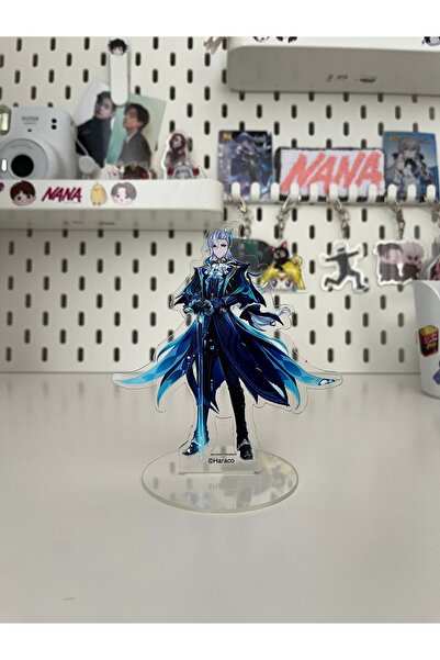 Hara Company Genshin Impact Oyunu Neuvillette Oyun Akrilik Figür Standı