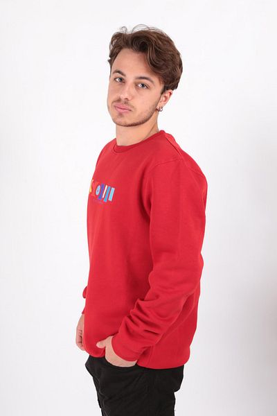 Cazador 5161 Men's 3 Thread Sweatshirt