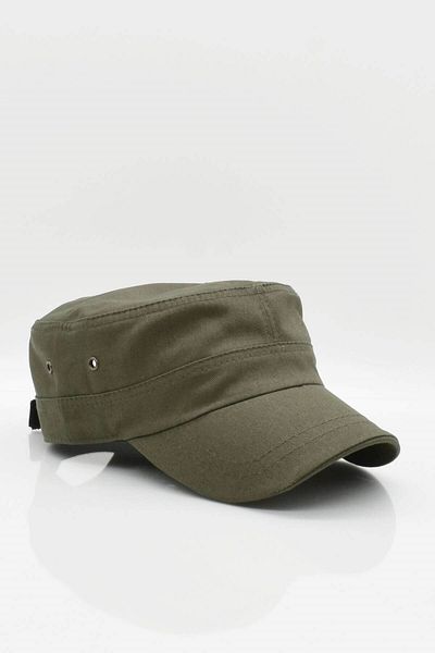 Külah Summer Men's Hat Kastro Hat - Khaki