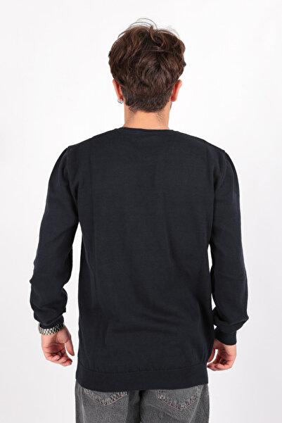 Cazador 3606 Чоловічий велосипедний светр з коміром