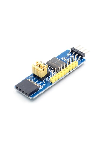 Genel Markalar Pcf8574 I2c Io Genişleme Kartı 8 Adet Giriş Çıkış Pin Çoklama ...