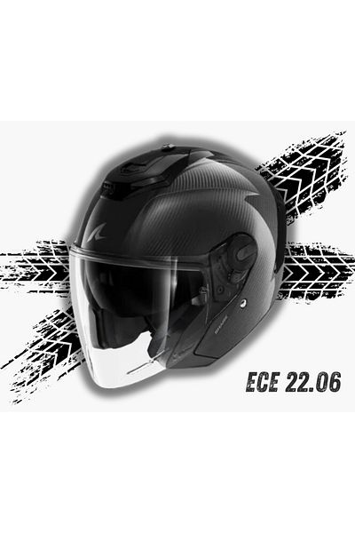 Shark bike helmet top