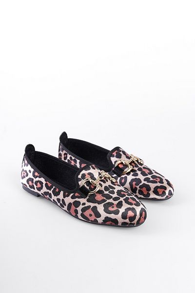 Capone Outfitters Bársonyos női balerinák