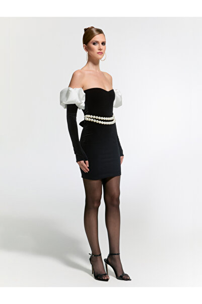 Nur Karaata Hofburg Mini Dress