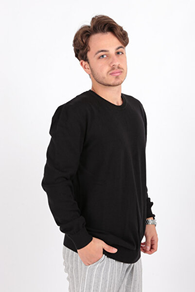 Cazador 3606 Men's Crew Neck Sweater