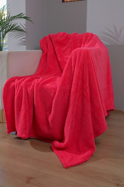 Dotamess Welsoft Plain Blanket 150 X 200