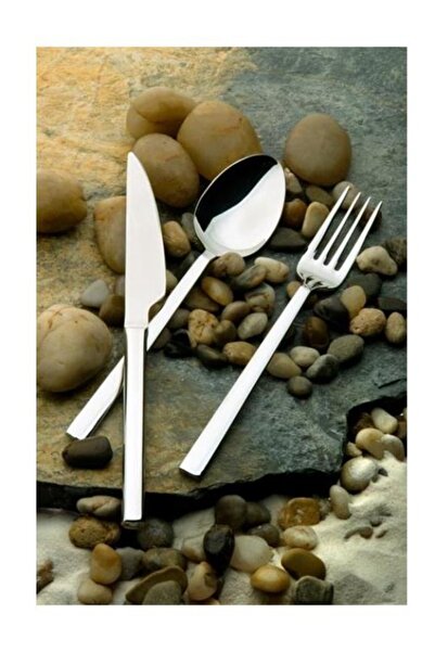 Royal Tuna Model 42 Parça 6 Kişilik Kaşık Çatal Bıçak Takımı