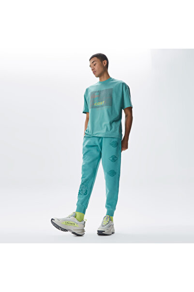Lacoste House Of Superstep X Erkek Yeşil Eşofman Altı
