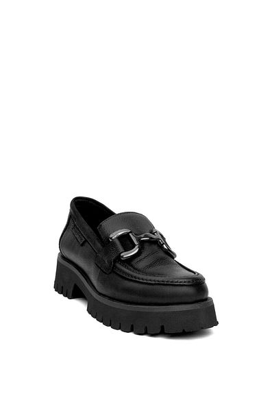 Mammamia D24ka-3175 Γυναικεία Δερμάτινα Παπούτσια Casual
