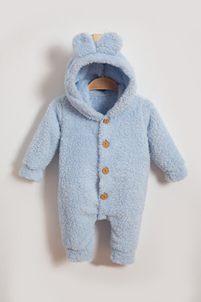 Sincap Baby ملابس نوم شتوية للأطفال من Wellsoft Plush للبنات والأولاد بأزرار ...