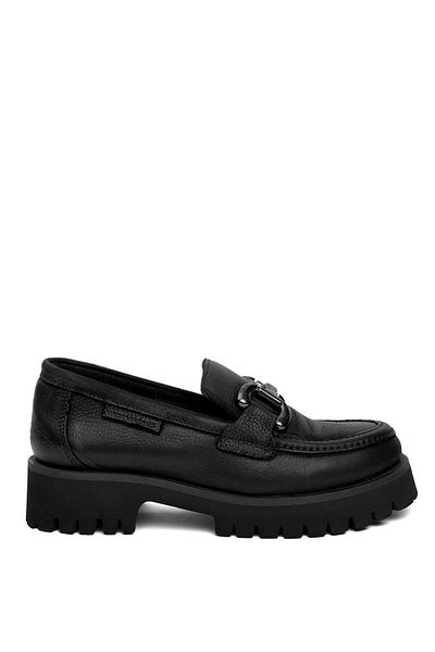Mammamia D24ka-3175 Γυναικεία Δερμάτινα Παπούτσια Casual